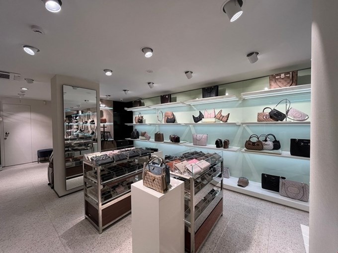 Η Guess εγκαινιάζει το νέο κατάστημα στη Θεσσαλονίκη