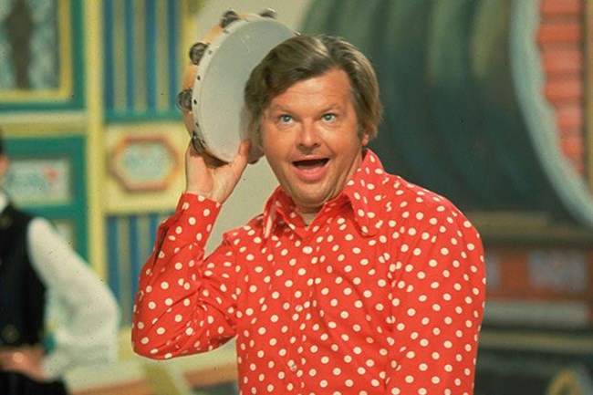 O Χιου Γκραντ, o Μπόρις Τζόνσον και ο Μπεν Χιλ