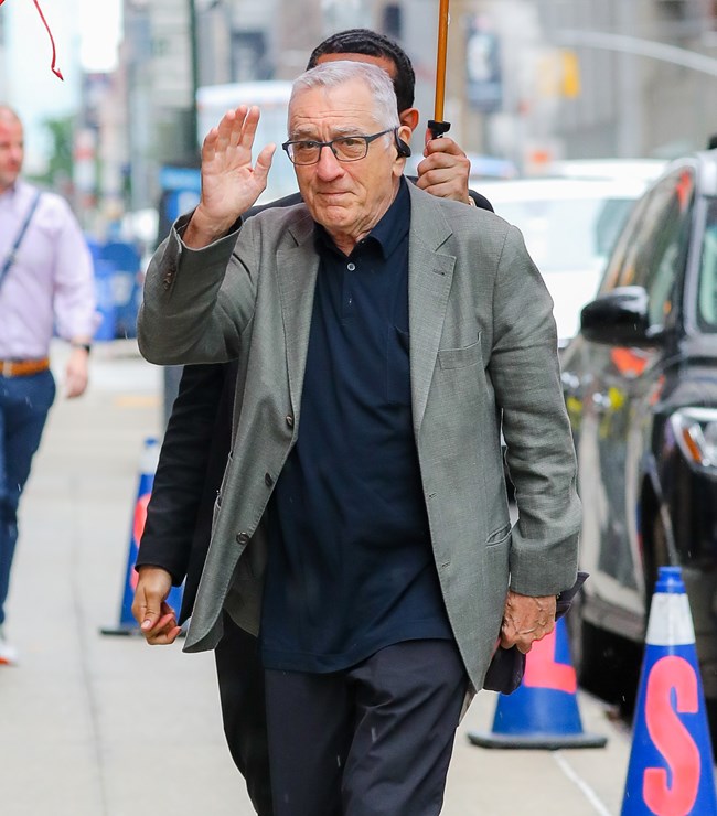 Ρόμπερτ Ντε Νίρο