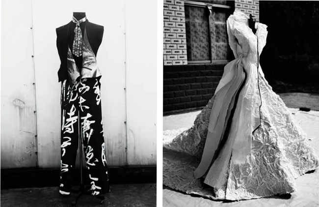 Alexander McQueen: 12 καλλιτέχνες εμπνέονται από τη συλλογή και δημιουργούν δικά τους έργα