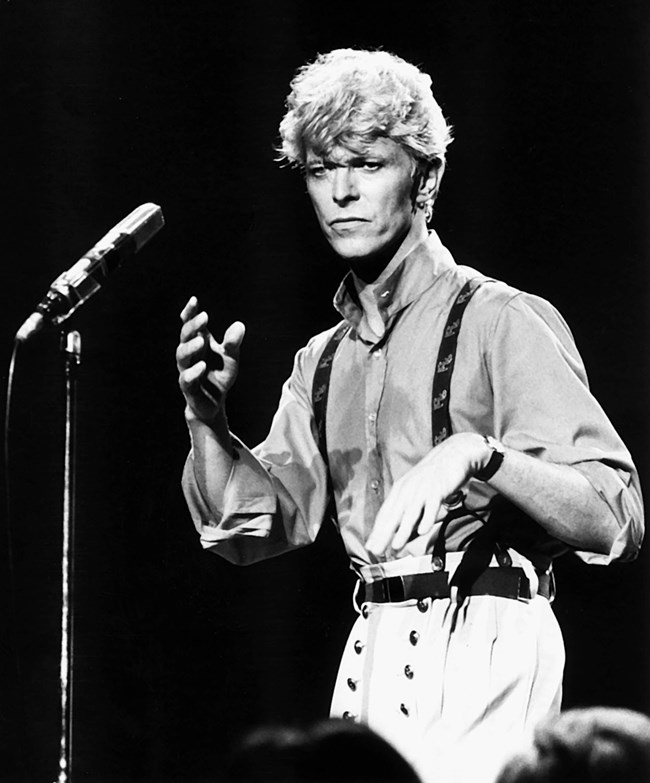 Ντέιβιντ Μπόουι