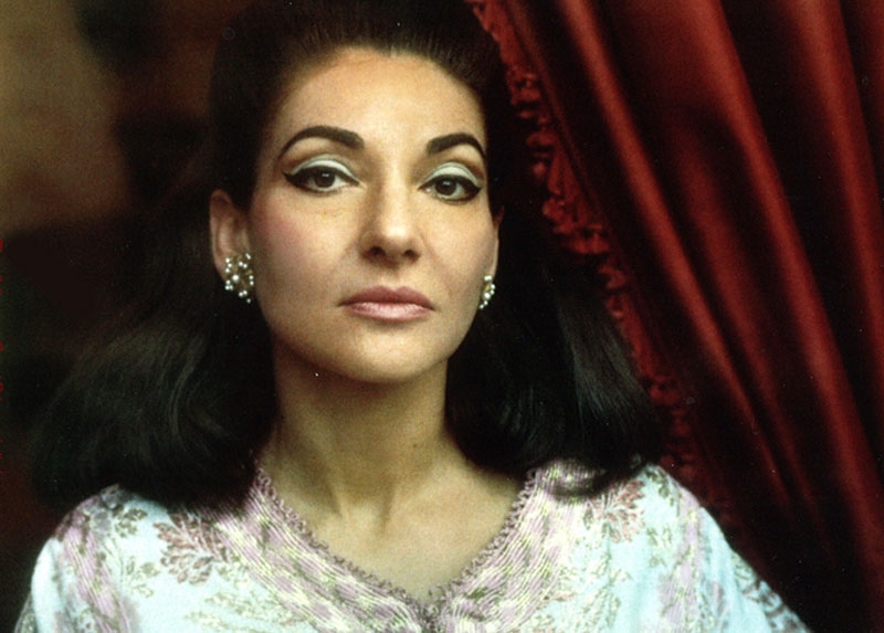 Μαρία Κάλλας: Η σπάνια αναφορά της στον "μη - σύζυγό" της, Αριστοτέλη Ωνάση σε συνέντευξή της το 1974