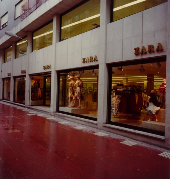 ZARA Badalona 1987