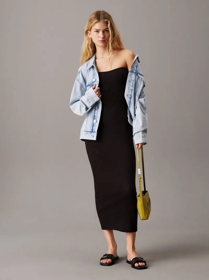 The New Codes of Sensuality: H συλλογή Calvin Klein SS25 διδάσκει την τέχνη της αποπλάνησης μέσα από το στιλ