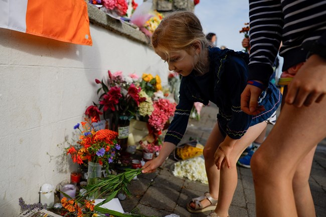 Sinead O' Connor κηδεία