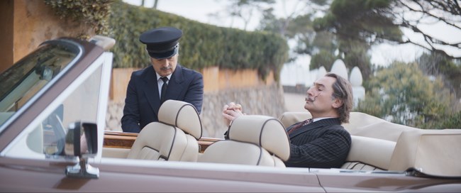 "Νταααααλί!": Νέα ταινία για την ζωή του εκκεντρικού ζωγράφου αυτή την εβδομάδα στους κινηματογράφους