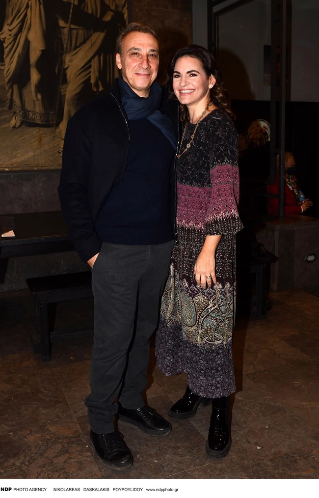 Όλγα Κεφαλογιάννη: Η ανατρεπτική εμφάνιση με boho φόρεμα