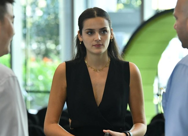 Η 25χρονη Ελληνίδα που μπήκε στη λίστα Forbes 30 Under 30 Asia 2023