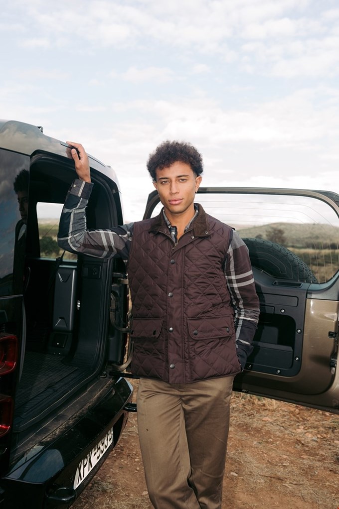 barbour