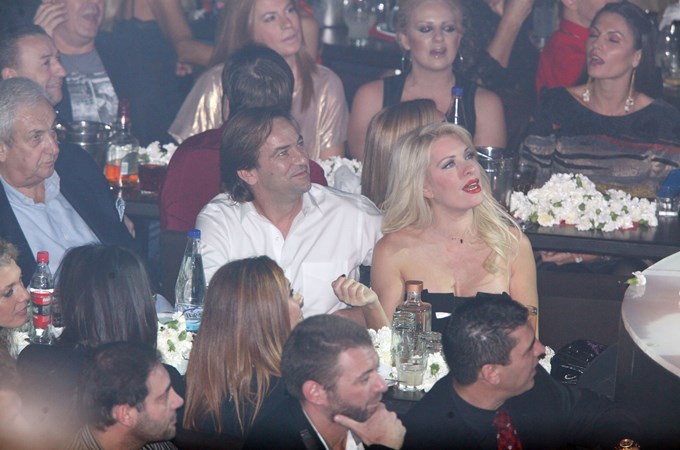 Ελένη Μενεγάκη και Μάκης Παντζόπουλος: Η πρώτη τους κοινή εμφάνιση πριν από 14 χρόνια