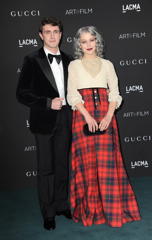 Ο Πολ Μέσκαλ είναι ο νέος Μονομάχος μετά τον Ράσελ Κρόου και ο πλέον ανερχόμενος ηθοποιός του Χόλιγουντ που μαγεύει με τα μελαγχολικά μάτια