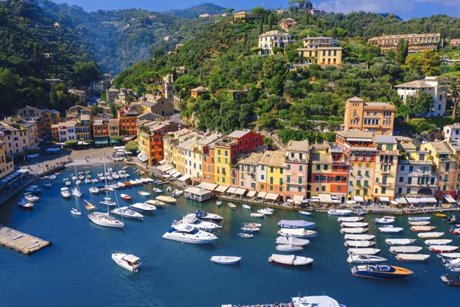 Πορτοφίνο, Ιταλία