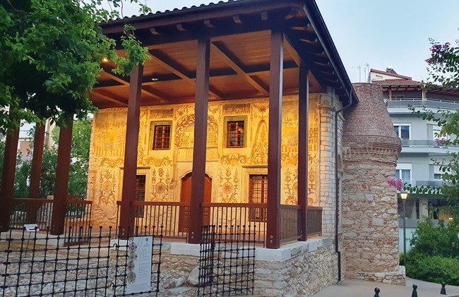 Δράμα, Μουσείο Μπενάκη, κοσμήματα