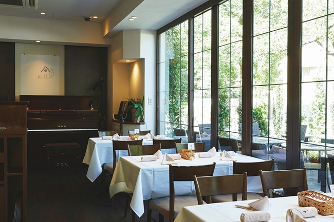 Το εστιατόριο των λανθασμένων παραγγελιών