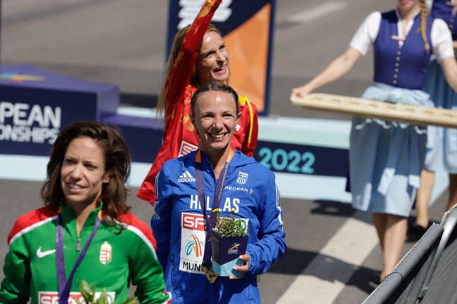 Αντιγόνη Ντρισμπιώτη