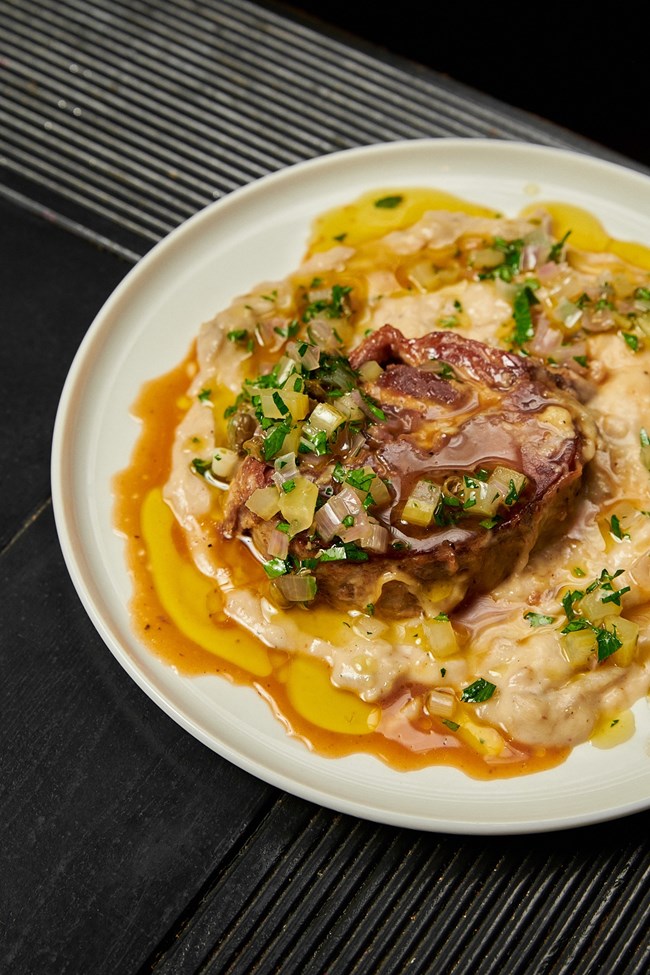 Θοδωρής Τσίγκας, σεφ, Δανία