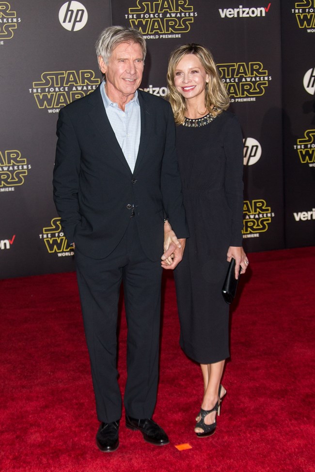 Χάρισον Φορντ, Καλίστα