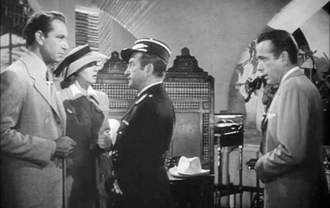 Casablanca | 80 χρόνια από την πρεμιέρα του αριστουργήματος που μας χάρισε το γοητευτικότερο ζευγάρι στην ιστορία του σινεμά