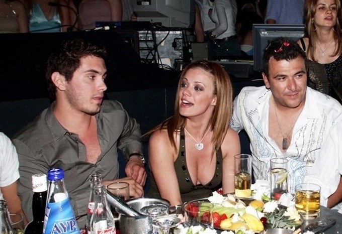 20 χρόνια πριν: Ζέτα Μακρυπούλια, Μιχάλης Χατζηγιάννης & Αντώνης Ρέμος σε κοινή βραδινή έξοδο