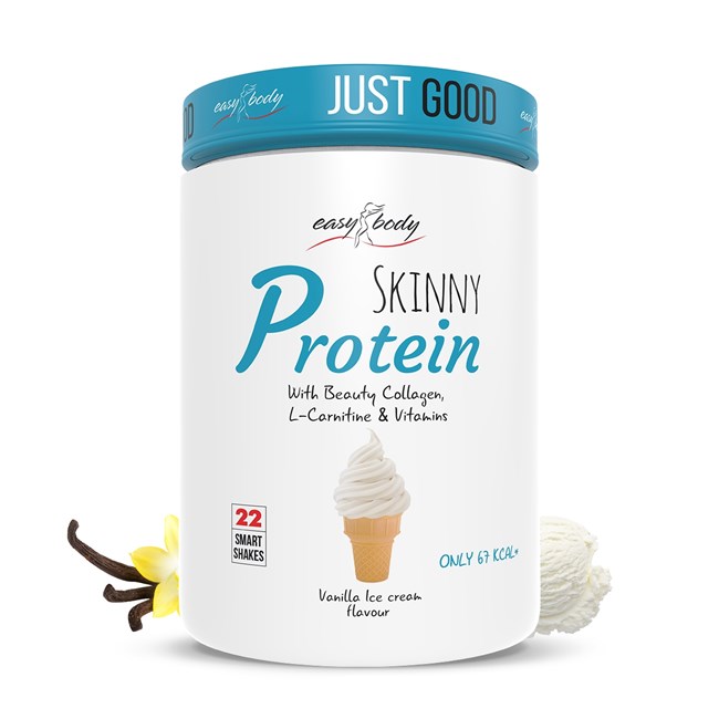 Το υποκατάστατο γεύματος με πρωτεΐνη και υπέροχη γεύση