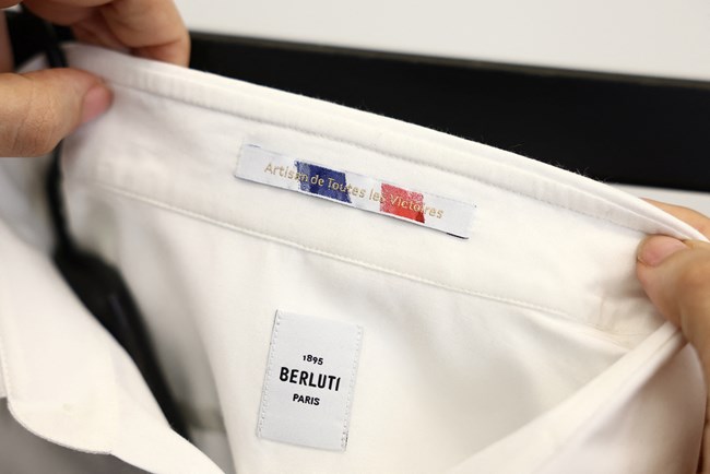 Παρίσι, Ολυμπιακοί, εμφάνιση γαλλικής ομάδας