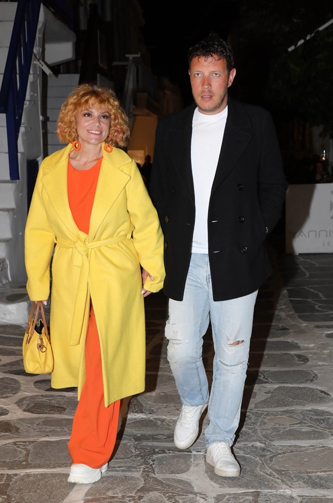 Ελεονώρα Ζουγανέλη για το διαζύγιο: " Νιώθεις ότι έχεις κάνει κάτι που δεν πήγε όπως το είχες ονειρευτεί"