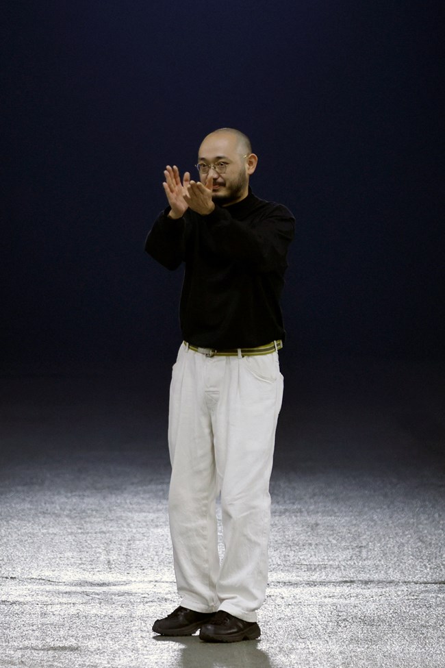 Issey Miyake, Paris 2022
