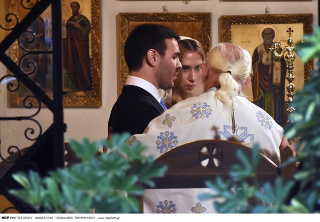 Γιάννα Αγγελοπούλου -Θεόδωρος Αγγελόπουλος: Πάντρεψαν τον μικρό τους γιο