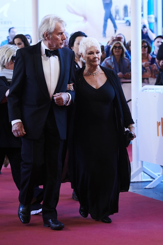 Τζούντι Ντεντς