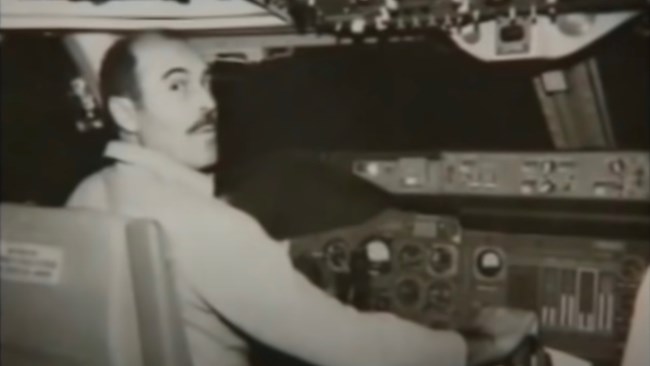 Σήφης Μιγάδης, πτήση 411