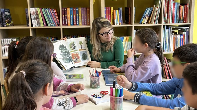 Μαζί για το Παιδί