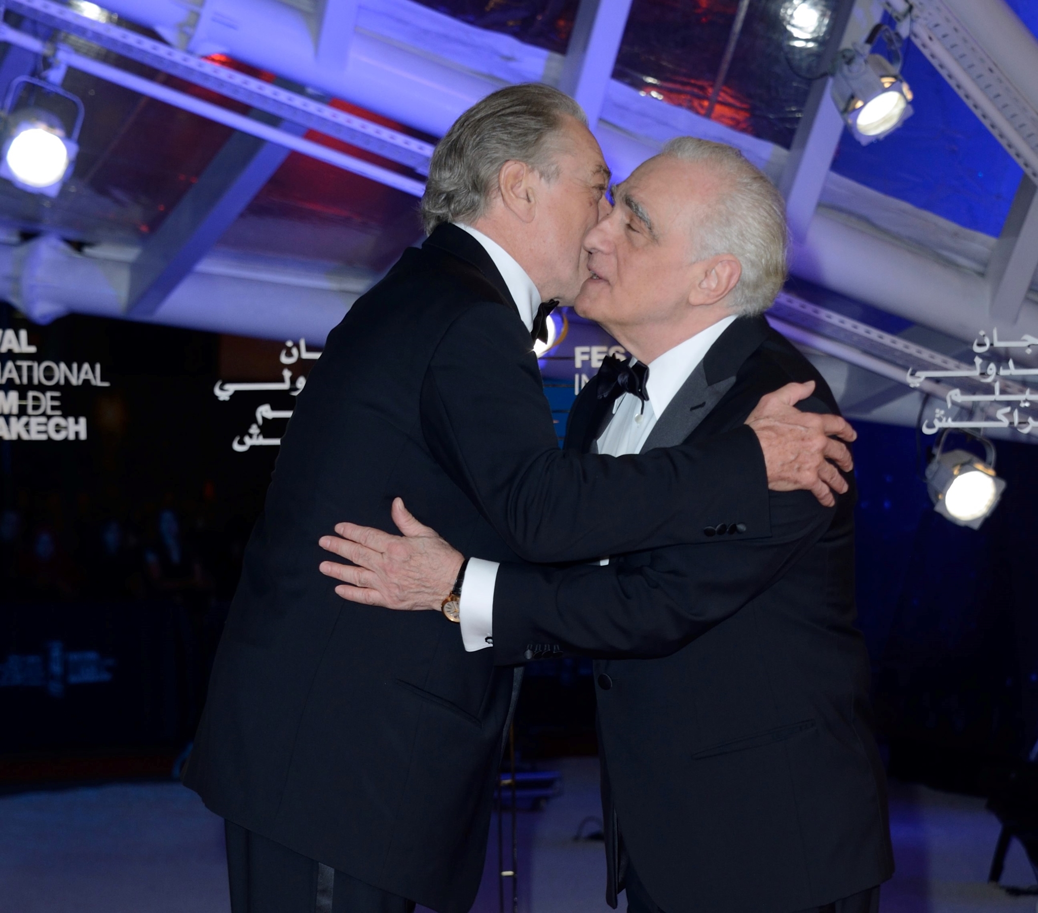 Ρόμπερτ Ντε Νίρο για Ντόναλντ Τραμπ: "Είναι ένας κλόουν, ένας δικτάτορας"