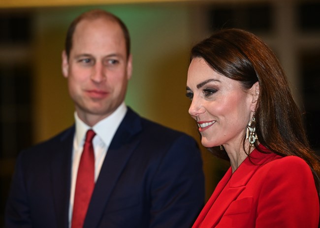 13 χρόνια μαζί: Ο Πρίγκιπας Ουίλιαμ και η Κέιτ μοιράστηκαν μια νέα φωτογραφία από τον γάμο τους