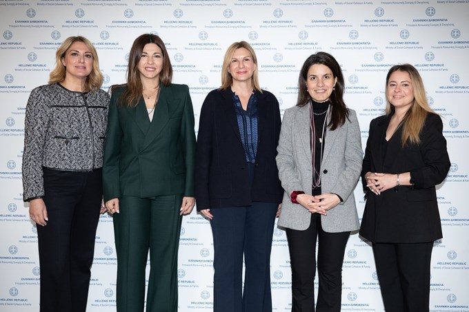 Μνημόνιο συνεργασίας για το μέλλον της κομμωτικής: Επένδυση στη νέα γενιά δημιουργών