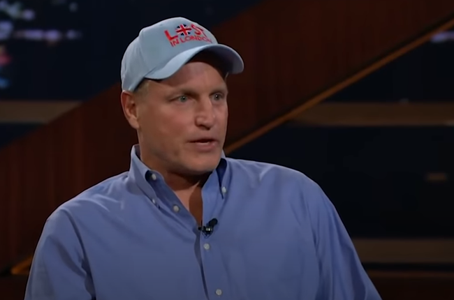 Γούντι Χάρελσον