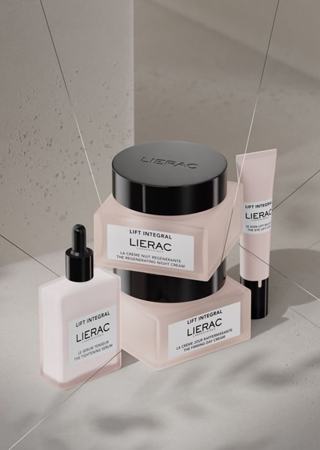 Η σειρά περιποίησης που εμπνέεται από την αρχιτεκτονική