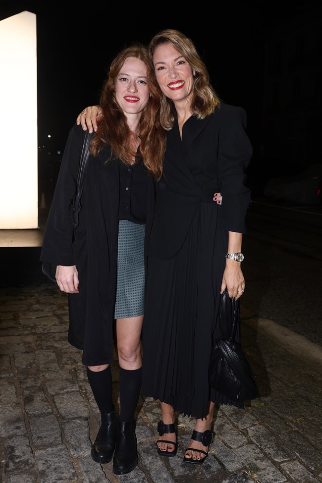 Βίκυ Καγιά και Σοφία Κόκκαλη πρωταγωνιστούν στην ταινία "Πολύδροσο"