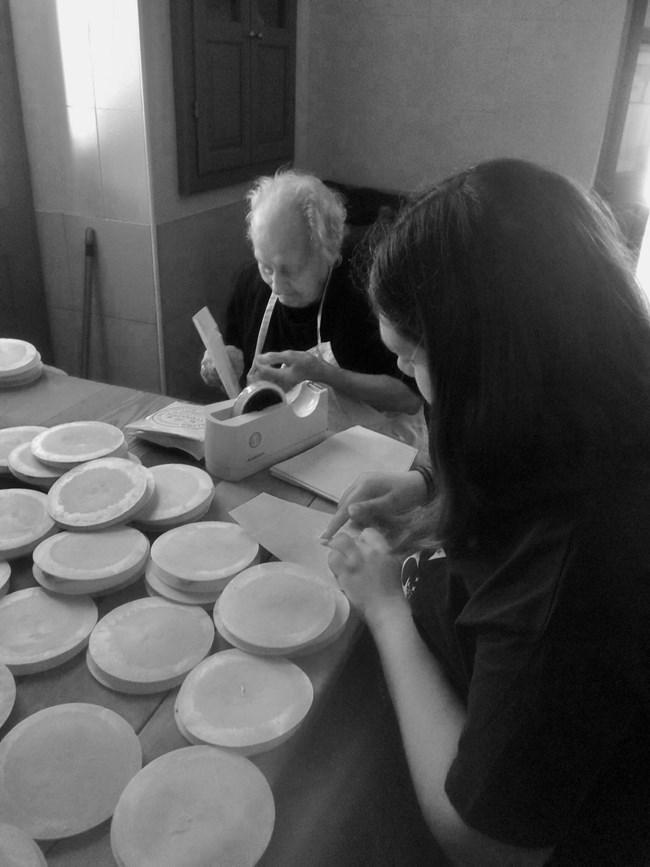 Σίφνος, ζαχαροπλαστείο Θεοδώρου