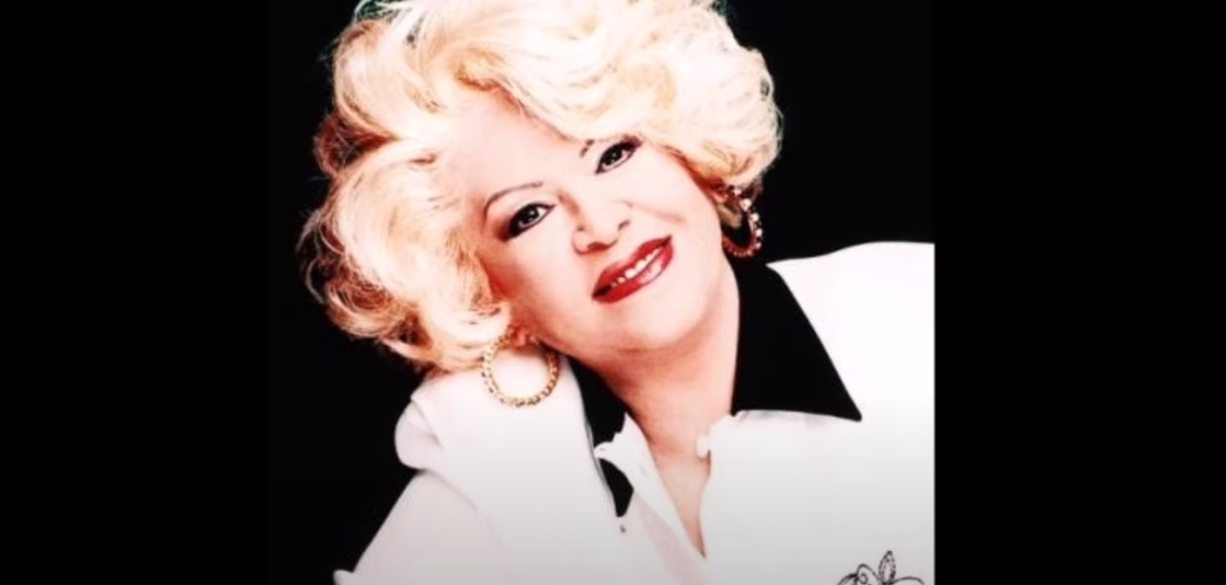 Η Καίτη Γκρέυ έγινε 100 και το γιόρτασε με εκλεκτούς φίλους