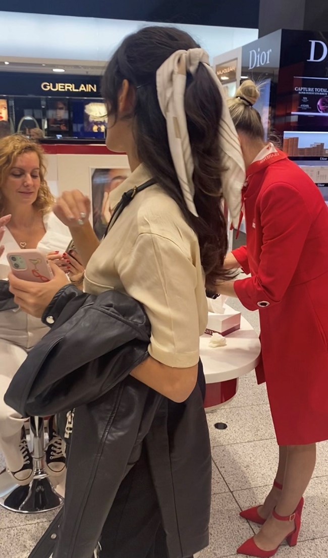 Βίκυ Χριστοπούλου, Πάτια Ιορδανίδου