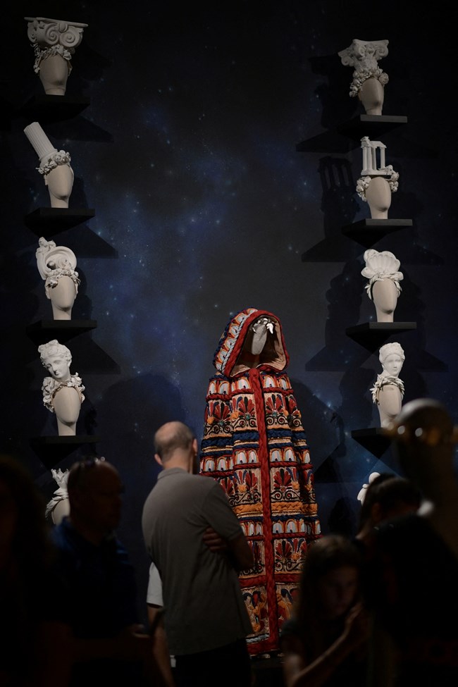 Dolce & Gabbana έκθεση