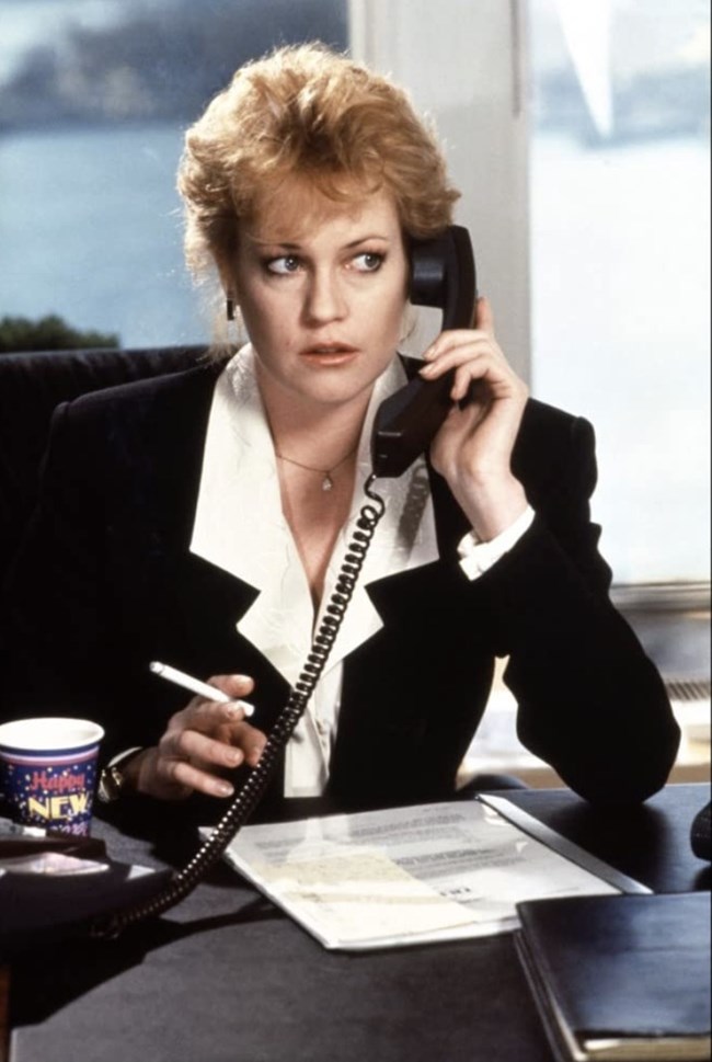 Εργαζόμενο κορίτσι