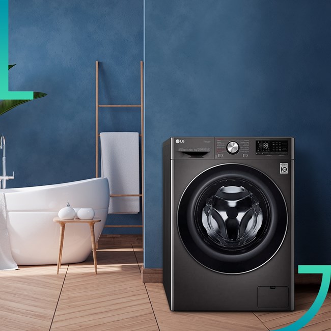 Το πλύσιμο και το στέγνωμα των ρούχων είναι πιο εύκολο από ποτέ