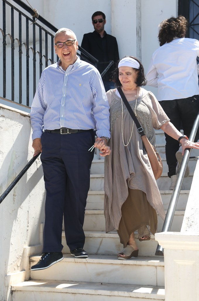 Δημήτρης Σούρας: Η τρυφερή φιλία με τη Μάρθα Καραγιάννη και η τραγική σύμπτωση λίγο πριν πεθάνει