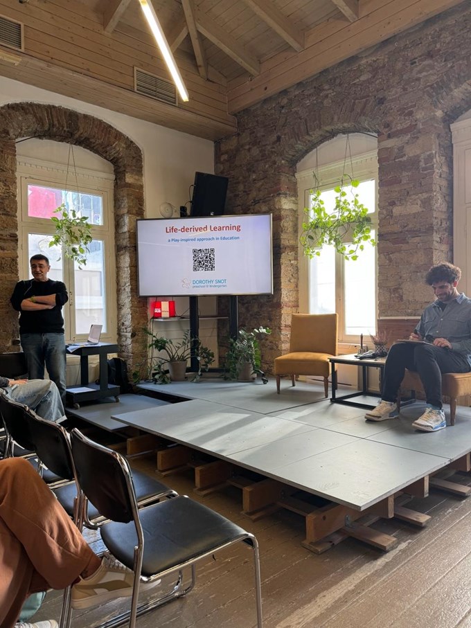 Life-derived Learning