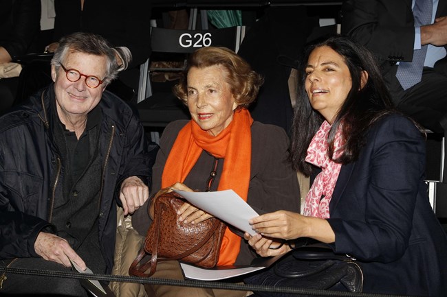 Φρανσουάζ Μπετανκούρ: Ποιά είναι η κληρονόμος της L'Oreal με περιουσία άνω των 100 δισεκατομμυρίων δολαρίων;