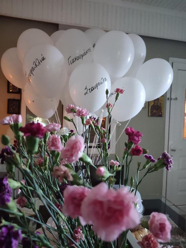 γαρυφαλλιά, γυναικοκτονία