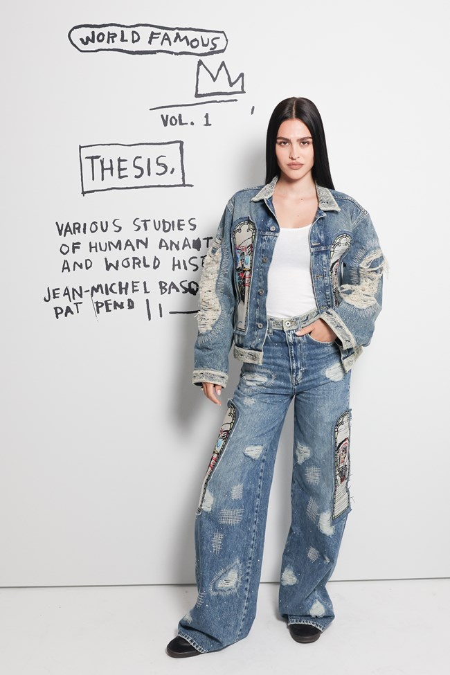 Η νέα συλλεκτική συλλογή της H&M τιμά τον Jean-Michel Basquiat