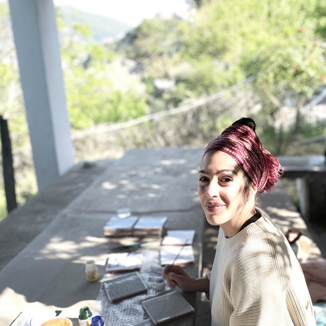 Μυρσίνη Αλεξανδρίδη