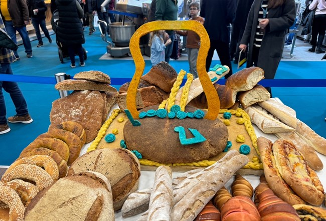 ψωμί Θεσσαλονίκη